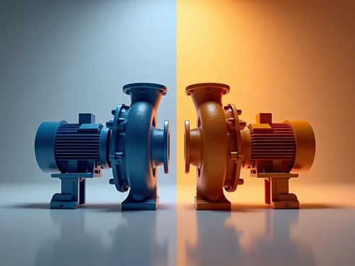 Letzter Firmenblog über Vergleich von OH- und BB-Kreiselpumpenkonfigurationen für die Industrie