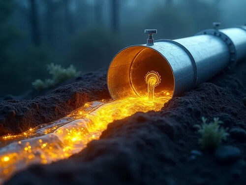 Letzter Firmenblog über API 610 Pumpen erhöhen die Sicherheit im Öl- und Gasbereich
