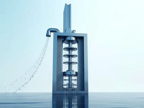 Letzter Firmenblog über Vertikale mehrstufige Pumpen sind der Schlüssel zur Verbesserung der Wasserversorgung