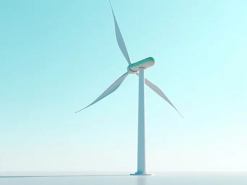 Letzter Firmenblog über Fortschritte in der Windturbinentechnologie treiben das Wachstum erneuerbarer Energien an