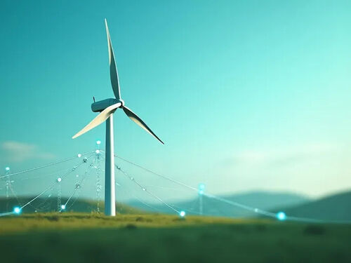 Letzter Firmenblog über Fortschritte in der Windturbinentechnologie fördern die Netzanbindung