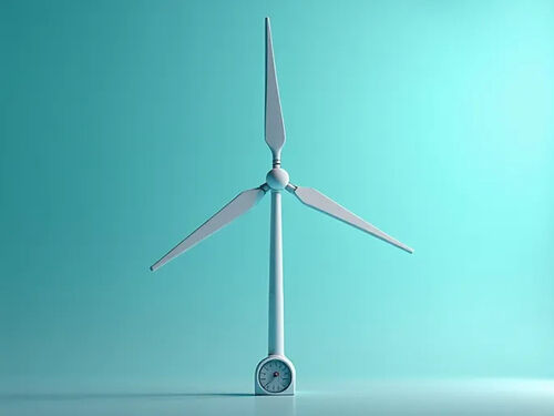 Letzter Firmenblog über Windrad-Effizienz hängt von der Cut-in-Geschwindigkeit ab, so eine Studie