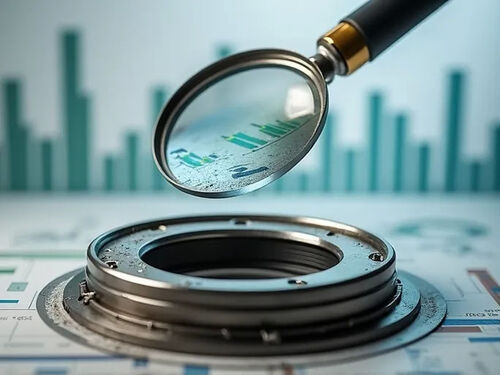 Letzter Firmenblog über Gaddis Inc. verbessert die Wartung mechanischer Dichtungen mit datengestützten Lösungen