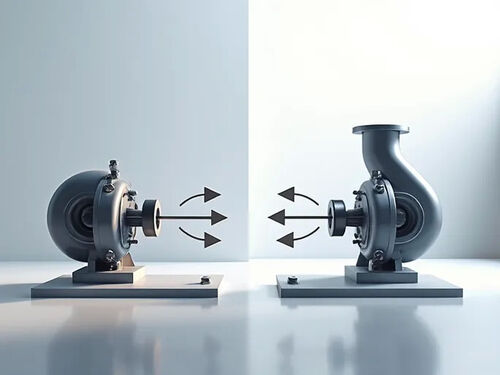 Letzter Firmenblog über Leitfaden zur Auswahl von horizontalen vs. vertikalen Kreiselpumpen