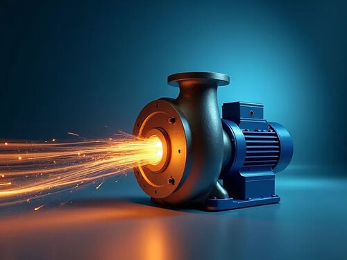 Letzter Firmenblog über Überstürzende Motoren erhöhen die Effizienz des Pumpensystems