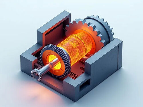 Letzter Firmenblog über Leitfaden zur Fehlerbehebung und Reparatur von Ofen-Induktormotoren
