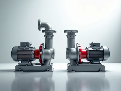 Letzter Firmenblog über Anleitung zur Auswahl von horizontalen und vertikalen Industriepumpen