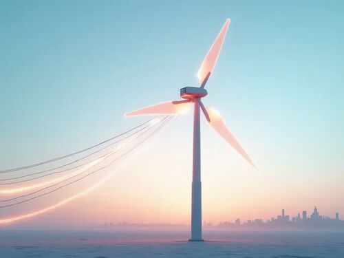 Letzter Firmenblog über Fortschritte in der Windkraft signalisieren Wachstum erneuerbarer Energien