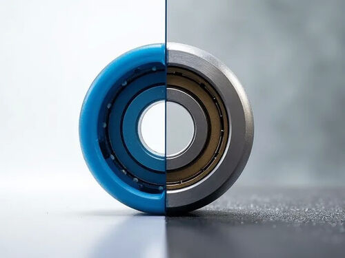 Letzter Firmenblog über 2RS vs ZZ Lager: Kosten-Leistungs-Vergleich und Anwendungsbereiche