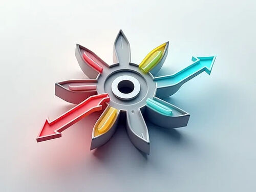 Letzter Firmenblog über Studie untersucht radiale Schubkontrolle in Pumpensystemen