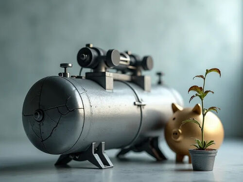 Letzter Firmenblog über Schlüsselstrategien zur Verlängerung der Lebensdauer von Kompressoren und zur Kostensenkung