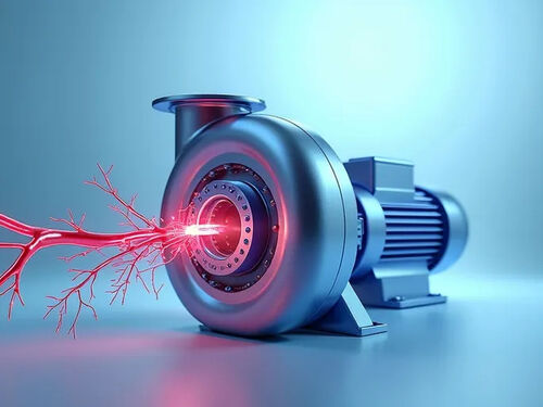 Letzter Firmenblog über Zentrifugalpumpen sind in der modernen Herzchirurgie unerlässlich