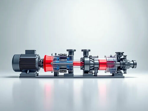 Letzter Firmenblog über Datengesteuerter Pumpenauswahlleitfaden für industrielle Anwendungen