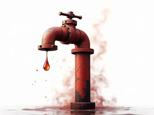 Letzter Firmenblog über Industriepumpen sind von Trockenlauf-Wärmeschocks bedroht