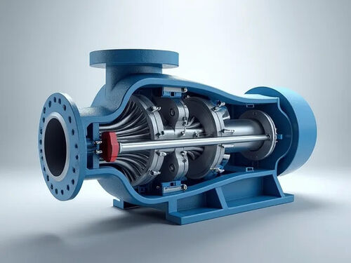 Letzter Firmenblog über Ruhrpumpens HSD-Serie richtet sich an industrielle Pumpenanforderungen