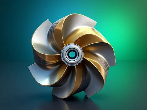 Letzter Firmenblog über Impeller Industrie 2025 Wichtige Trends und Top-Hersteller