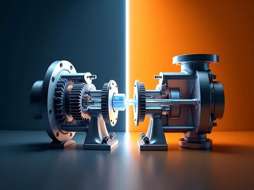Letzter Firmenblog über Leitfaden zur Auswahl zwischen Verdrängerpumpen und Kreiselpumpen