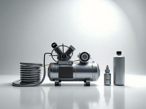 Letzter Firmenblog über Leitfaden zur Wartung von Luftkompressoren für maximale Effizienz