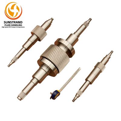 LMV LMC Sundyne Zentrifugalpumpe Hochgeschwindigkeitsschacht