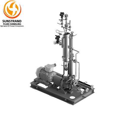 Überhängte Sonnenblumen Industriepumpen SFH-W1 Horizontale Hochgeschwindigkeitspumpe Maximalstrom 35M3/H