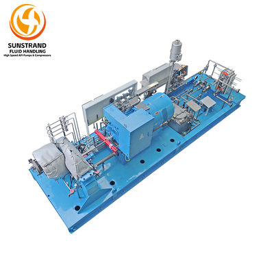 Ein guter Preis. Integrierte mehrstufige Prozessgaskompressoren LF 2X80 Online