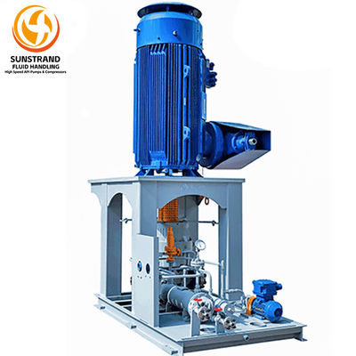 Ein guter Preis. Lmv341 Hochgeschwindigkeits-Vertikal-Zentrifugalpumpe API 610 Oh6 Online