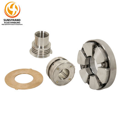 Ein guter Preis. Ober- / Unterradiale Zeitschrift mit Lager SS316 Material LMV HMP LMC Modell Online