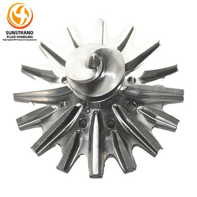 Ein guter Preis. Ersatzteile LMV-Pumpenimpeller offener / halboffener / geschlossener Stilimpeller Online