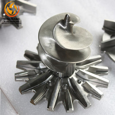 Ein guter Preis. Hochgeschwindigkeits-Zentrifugalpumpe Ersatzteile Induktor kundenspezifische Hydraulik Online