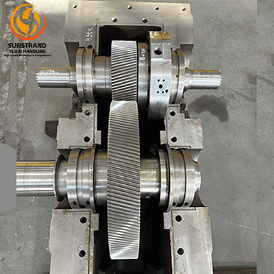 Ein guter Preis. Sundyne Pump Gear Housing HMP 7000 Ersatzteile Getriebe Gehäuse Online