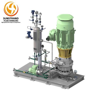 Ein guter Preis. LMV311 Hochgeschwindigkeits-Vertikal-Zentrifugalpumpe Motorleistung 132 kW Online