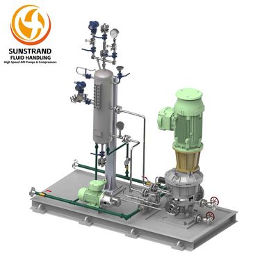 Ein guter Preis. LMV322 Hochgeschwindigkeits-Integral-Gang-Pumpen Vertikale Zentrifugalpumpe für Flüssigkeitsübertragung Online