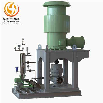 Ein guter Preis. Industrielle API-Pumpen mit integrierter Ausrüstung LMV341 Hochgeschwindigkeits-Vertikal-Zentrifugalpumpe Online