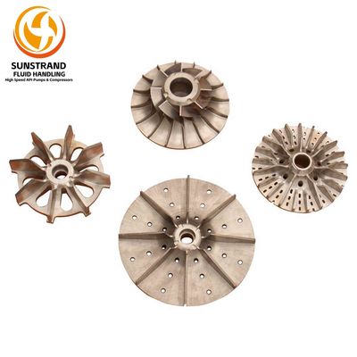 Ein guter Preis. Sundyne LMV Serie Ersatzteile Impeller SS316 Material Online