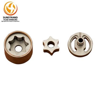 Ein guter Preis. Ersatzteile der LMV-Serie von Sundyne Lubbe-Ölpumpe SS316 Online