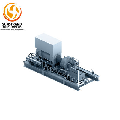 Ein guter Preis. Horizontale Sonnenblumen-Hochgeschwindigkeitspumpe 2000KW Max-Motorleistung SFH-W9 Online