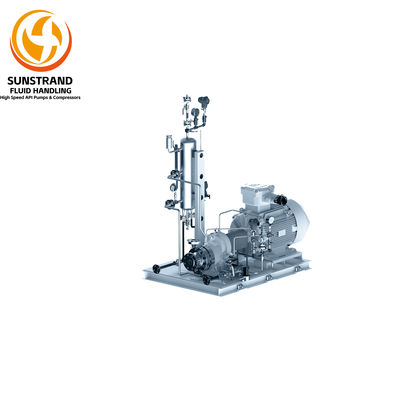 Ein guter Preis. Industrielle Sonnenblumenpumpen SFH-W3 Hochgeschwindigkeits-horizontale Zentrifugalpumpe Online