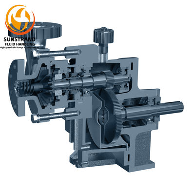 Ein guter Preis. SFH-W1 Horizontale Sonnenblumen-Hochgeschwindigkeitspumpe 37 kW Maximalmotorleistung Online