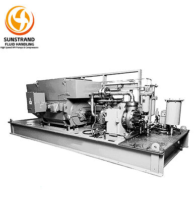 Ein guter Preis. HMP 5000 Überhänger, integrierte Mehrstufenpumpen, Abschnitt Ansicht Leistung Online