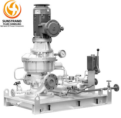Ein guter Preis. LMV 322 OH6 Integralgetriebepumpen nach API Online