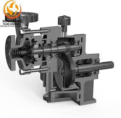 Ein guter Preis. SFH-W1 Horizontale Sonnenblumen-Hochgeschwindigkeitspumpe 37 kW Maximalmotorleistung Online