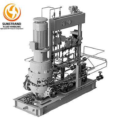 Ein guter Preis. LMC Vertikaler Inline-Integralversorgungskompressor Prozessgaskompressor Online